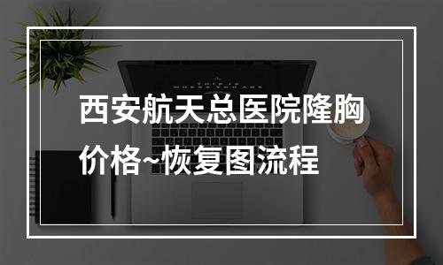 西安航天总医院隆胸价格~恢复图流程