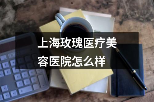 上海玫瑰医疗美容医院怎么样