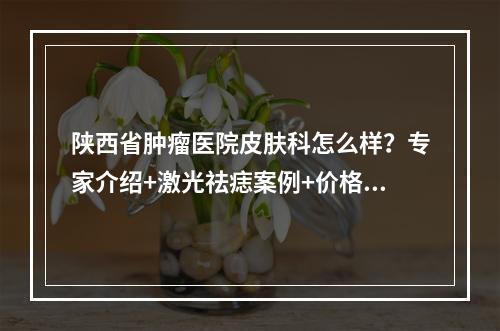 陕西省肿瘤医院皮肤科怎么样？专家介绍+激光祛痣案例+价格表