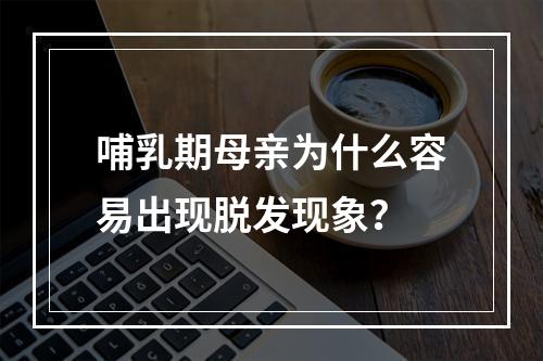 哺乳期母亲为什么容易出现脱发现象？