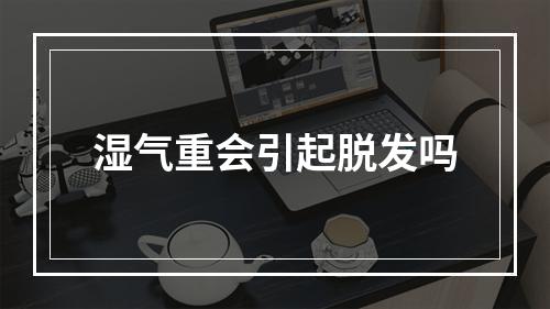 湿气重会引起脱发吗