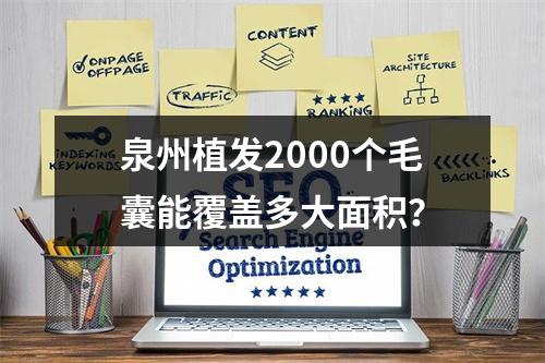 泉州植发2000个毛囊能覆盖多大面积？