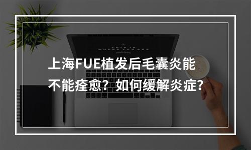 上海FUE植发后毛囊炎能不能痊愈？如何缓解炎症？