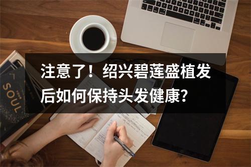 注意了！绍兴碧莲盛植发后如何保持头发健康？