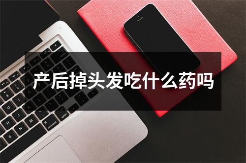 产后掉头发吃什么药吗