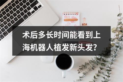 术后多长时间能看到上海机器人植发新头发？