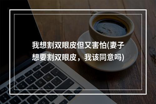 我想割双眼皮但又害怕(妻子想要割双眼皮，我该同意吗)