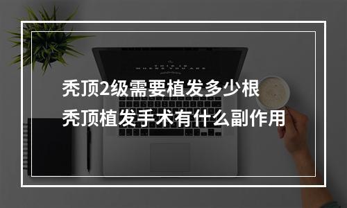 秃顶2级需要植发多少根 秃顶植发手术有什么副作用