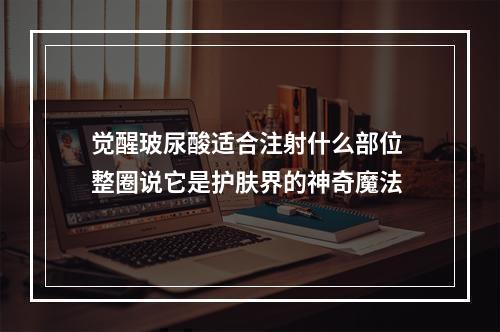 觉醒玻尿酸适合注射什么部位 整圈说它是护肤界的神奇魔法