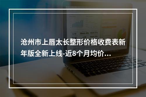 沧州市上唇太长整形价格收费表新年版全新上线-近8个月均价为42730元