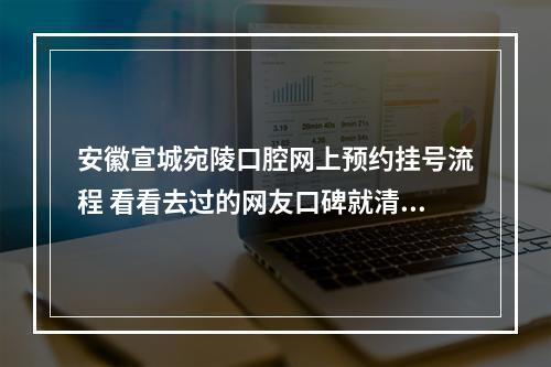 安徽宣城宛陵口腔网上预约挂号流程 看看去过的网友口碑就清楚了