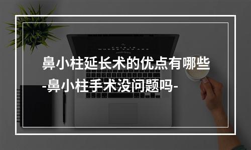 鼻小柱延长术的优点有哪些-鼻小柱手术没问题吗-