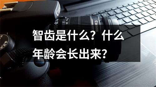 智齿是什么？什么年龄会长出来？