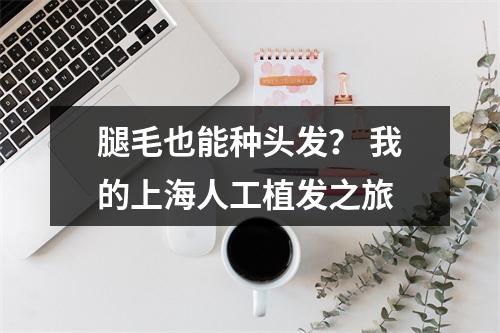 腿毛也能种头发？ 我的上海人工植发之旅