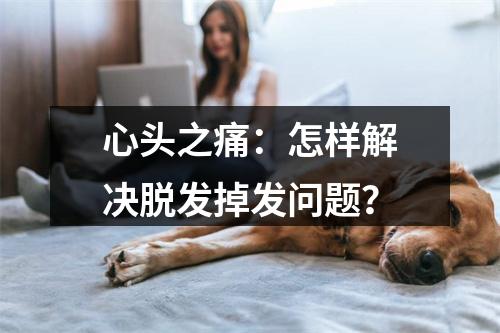 心头之痛：怎样解决脱发掉发问题？