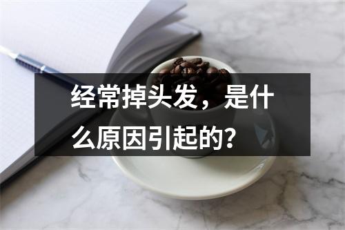 经常掉头发，是什么原因引起的？