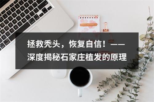 拯救秃头，恢复自信！——深度揭秘石家庄植发的原理