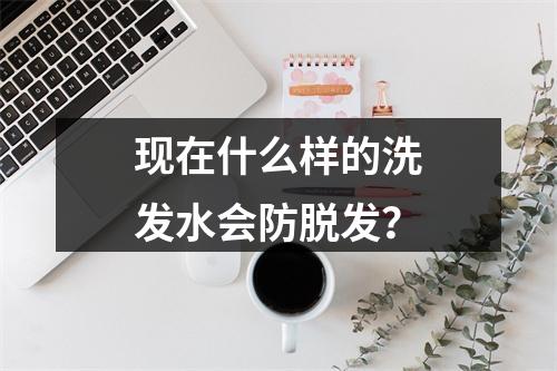 现在什么样的洗发水会防脱发？