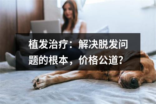 植发治疗：解决脱发问题的根本，价格公道？